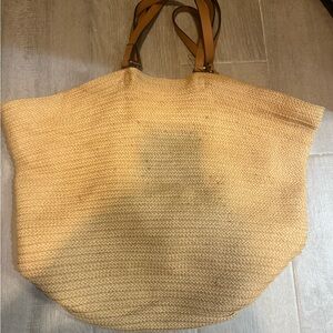 H&M beach bag
